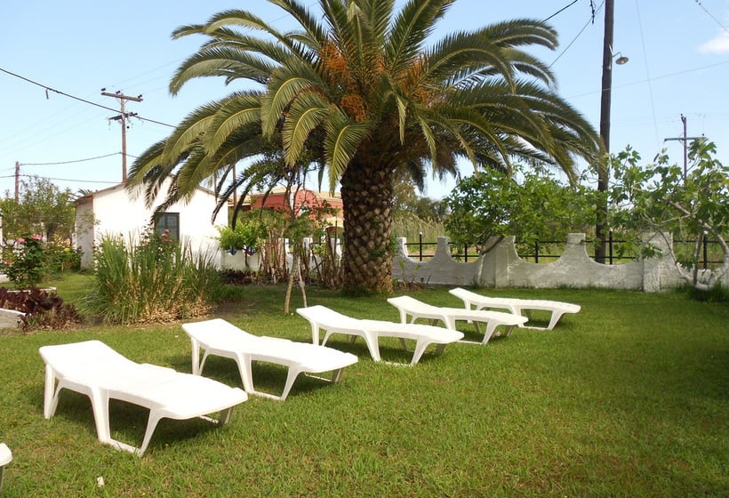 Katerina Studios & Apartments                  Sidari Corfu