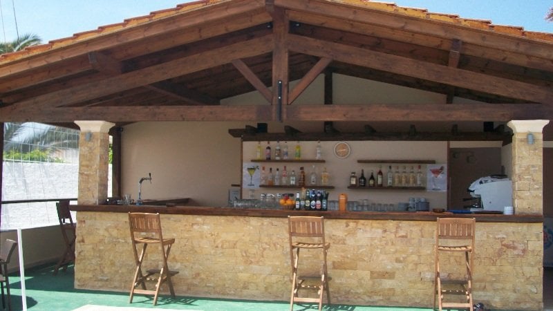 Hotel Alkyon Beach  | Agios Georgios | Corfu | Greece 1