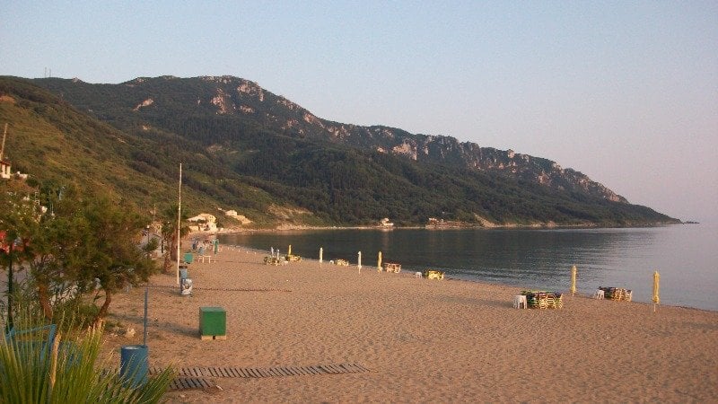 Hotel Alkyon Beach  | Agios Georgios | Corfu | Greece 5