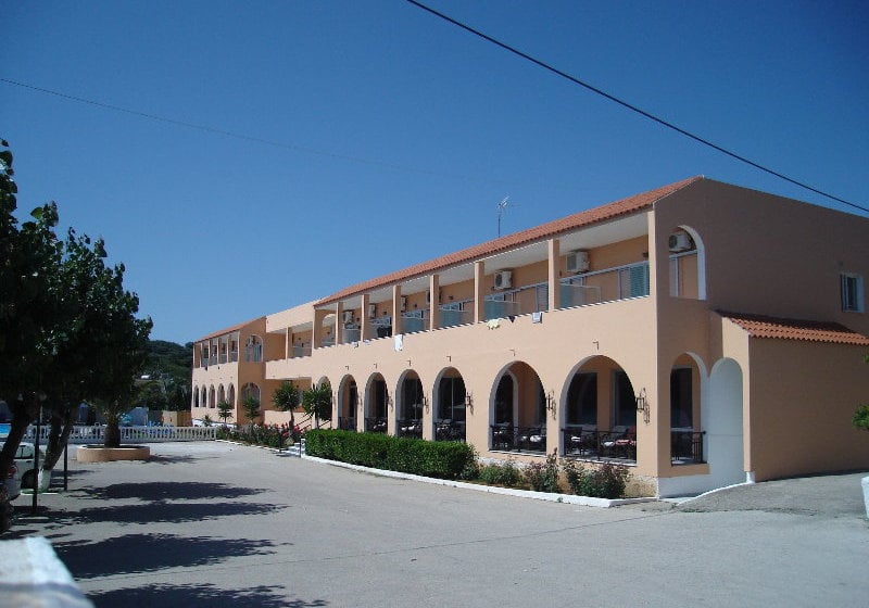 Hotel Alkyon Beach  | Agios Georgios | Corfu | Greece 6