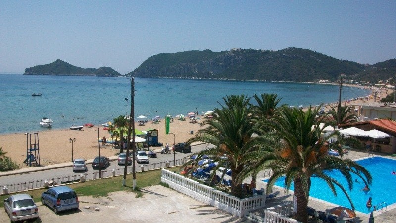 Hotel Alkyon Beach  | Agios Georgios | Corfu | Greece 9
