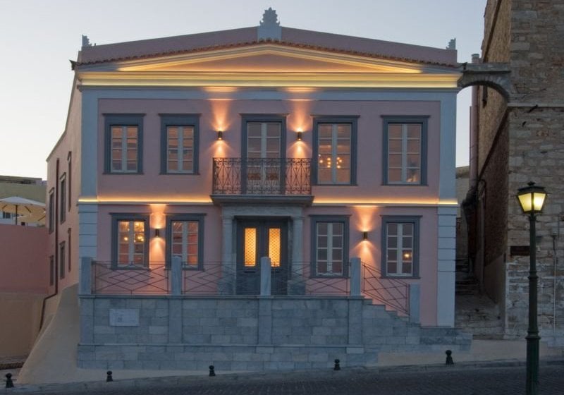 Hotel Villa Selena  | Ermoupolis - Siros Island | Cyclades | Greece 2