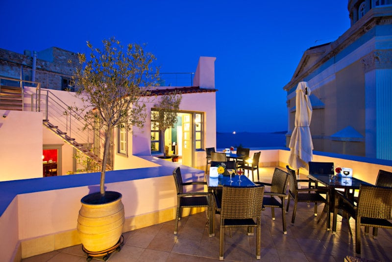 Hotel Villa Selena  | Ermoupolis - Siros Island | Cyclades | Greece 3