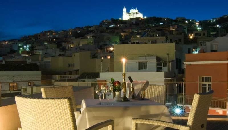 Hotel Villa Selena  | Ermoupolis - Siros Island | Cyclades | Greece 5