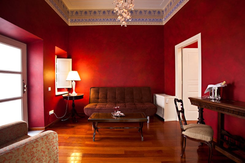 Hotel Villa Selena  | Ermoupolis - Siros Island | Cyclades | Greece 7