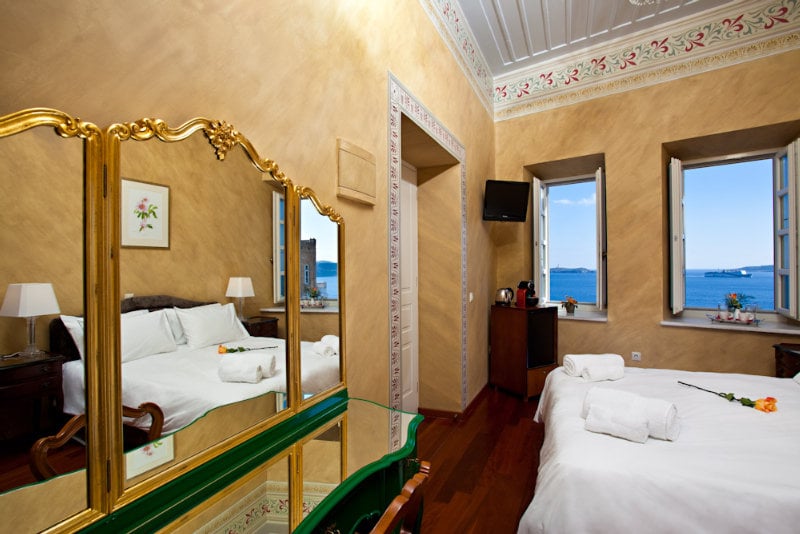 Hotel Villa Selena  | Ermoupolis - Siros Island | Cyclades | Greece 8