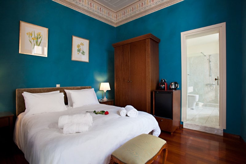 Hotel Villa Selena  | Ermoupolis - Siros Island | Cyclades | Greece 9