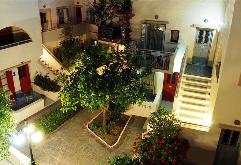 Nissia Kamares Hotel Apartments  | Kardamena | Kos | Greece 10