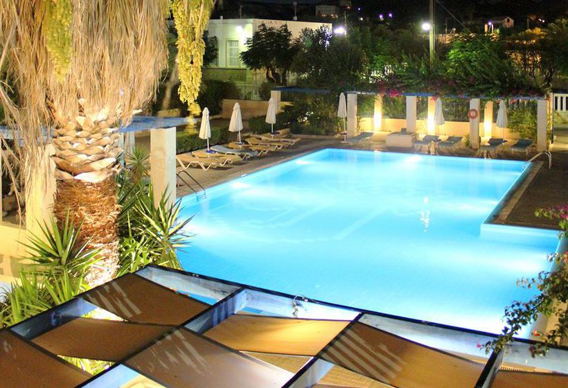 Nissia Kamares Hotel Apartments  | Kardamena | Kos | Greece 11