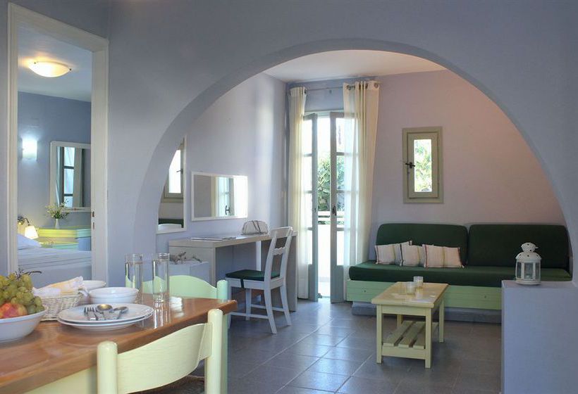 Nissia Kamares Hotel Apartments  | Kardamena | Kos | Greece 12