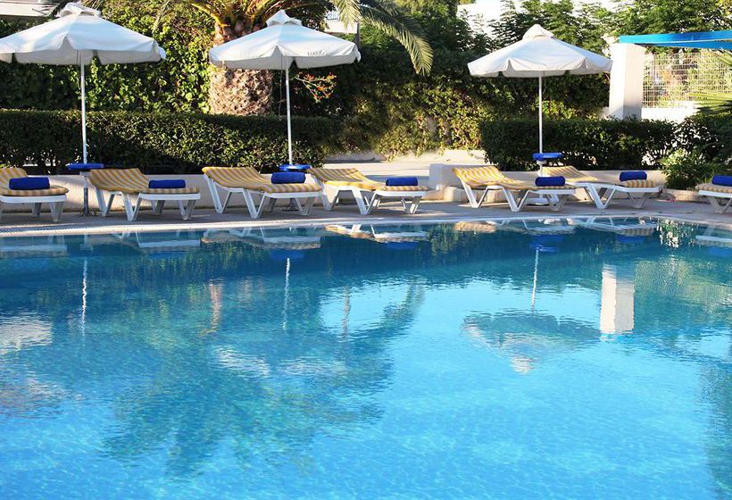 Nissia Kamares Hotel Apartments  | Kardamena | Kos | Greece 15