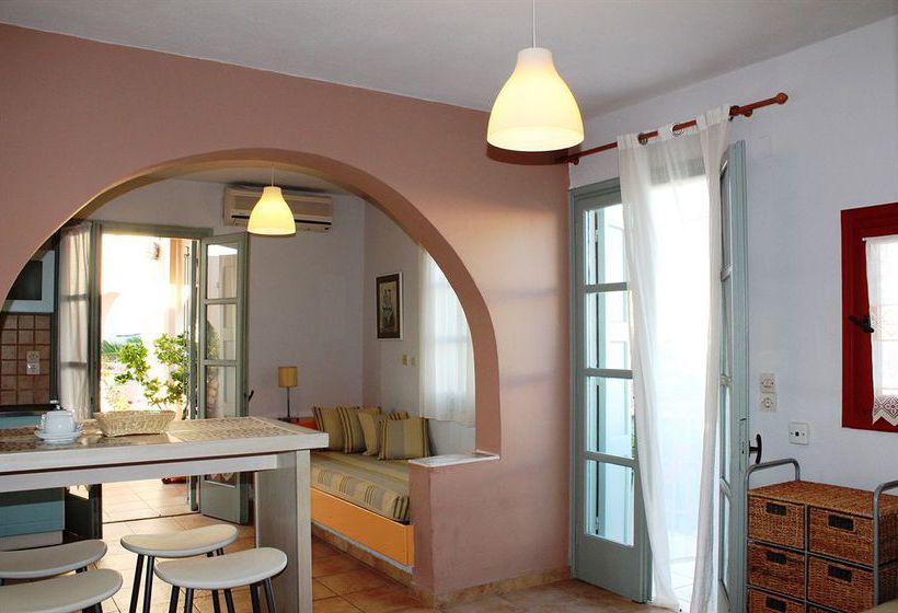 Nissia Kamares Hotel Apartments  | Kardamena | Kos | Greece 16