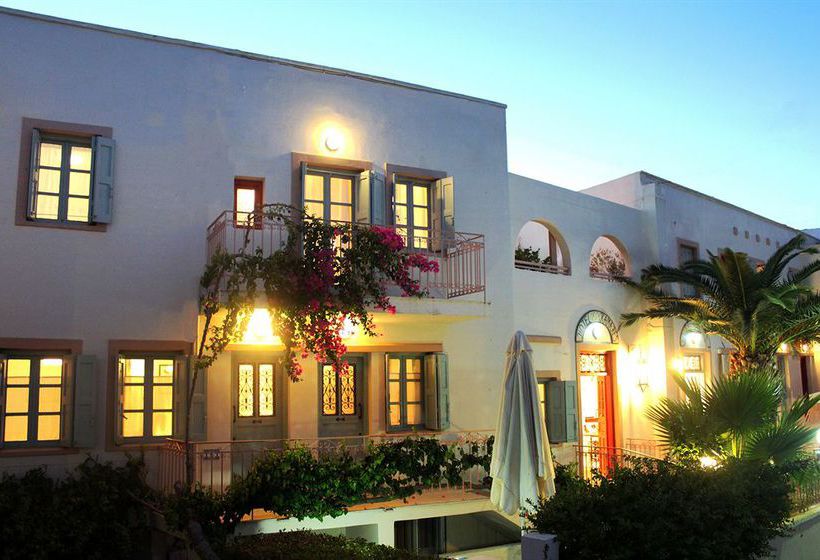 Nissia Kamares Hotel Apartments  | Kardamena | Kos | Greece 3