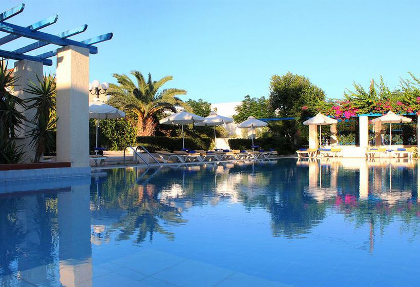 Nissia Kamares Hotel Apartments  | Kardamena | Kos | Greece 4
