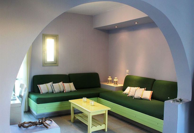 Nissia Kamares Hotel Apartments  | Kardamena | Kos | Greece 5