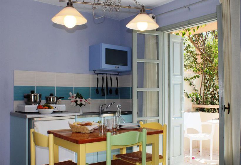 Nissia Kamares Hotel Apartments  | Kardamena | Kos | Greece 8