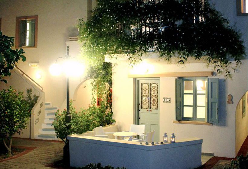 Nissia Kamares Hotel Apartments  | Kardamena | Kos | Greece 9