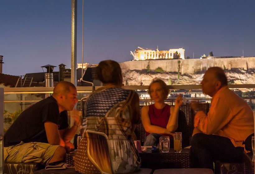 Hotel Acropolis Ami  | Athens | Attica | Greece 11