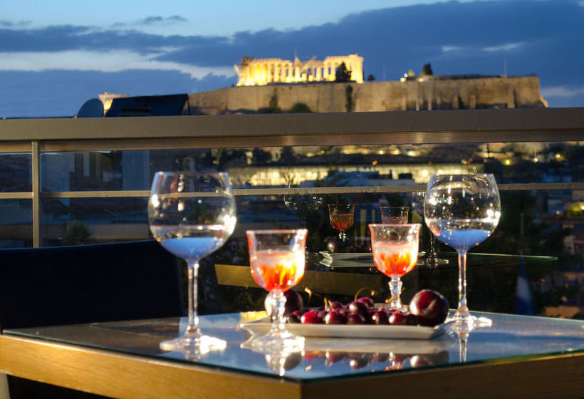 Hotel Acropolis Ami  | Athens | Attica | Greece 12