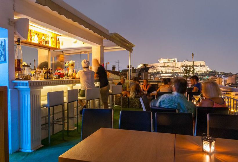 Hotel Acropolis Ami  | Athens | Attica | Greece 13