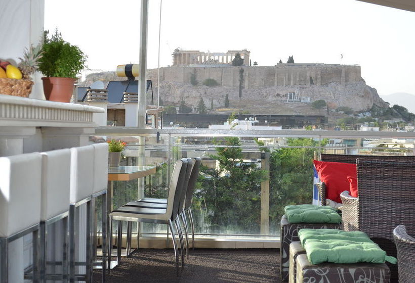 Hotel Acropolis Ami  | Athens | Attica | Greece 15