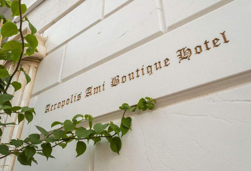 Hotel Acropolis Ami  | Athens | Attica | Greece 16