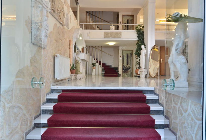 Hotel Acropolis Ami  | Athens | Attica | Greece 17