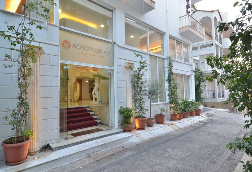 Hotel Acropolis Ami  | Athens | Attica | Greece 18