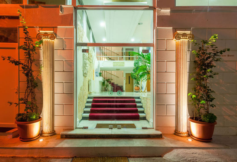 Hotel Acropolis Ami  | Athens | Attica | Greece 19