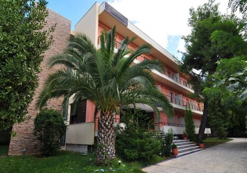 Hotel Anastazia Luxury Suites & Rooms  | Drossia | Attica | Griechenland 1