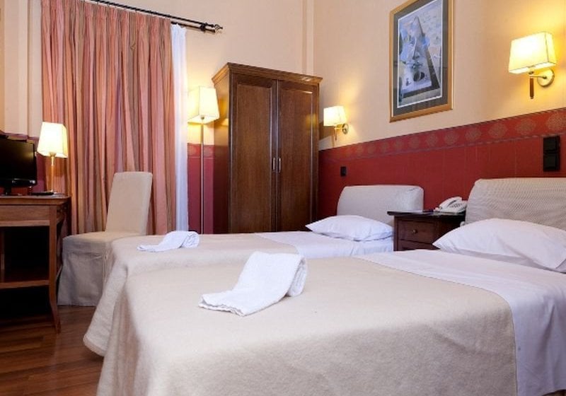 Hotel Anastazia Luxury Suites & Rooms  | Drossia | Attica | Griechenland 4