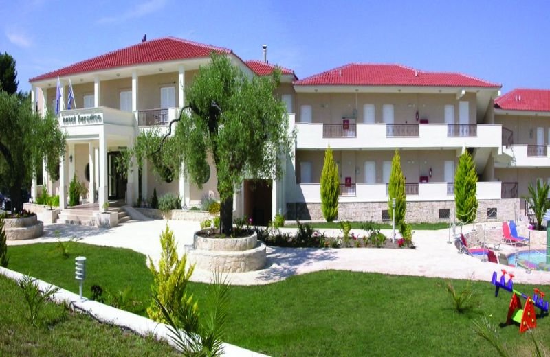 Hotel Paradise  | Kriopigi | Halkidiki | Greece 1