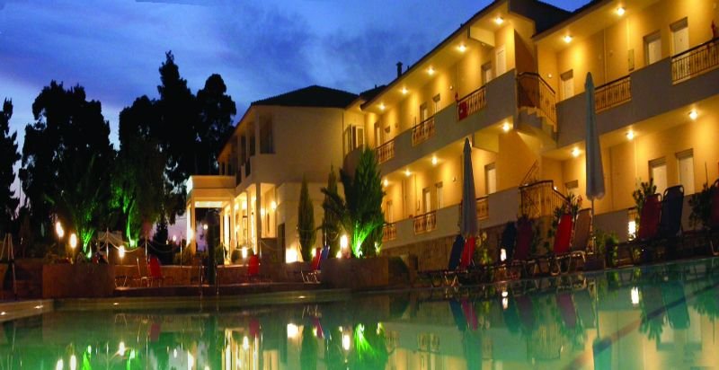 Hotel Paradise  | Kriopigi | Halkidiki | Greece 3