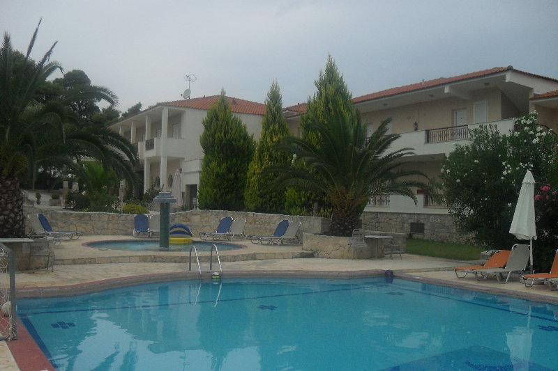 Hotel Paradise  | Kriopigi | Halkidiki | Greece 4