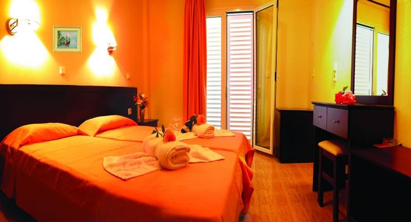 Hotel Paradise  | Kriopigi | Halkidiki | Greece 5