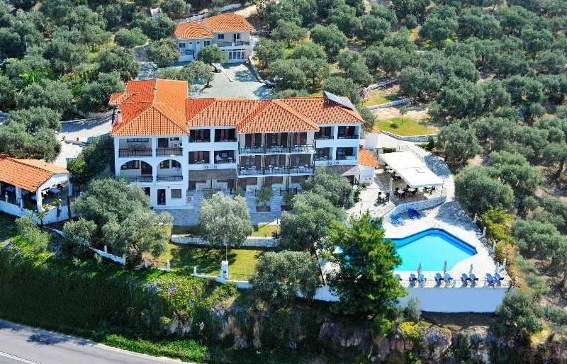 Hotel Villa Natassa  | Prinos - Thasos | East Macedonia and Thrace | Greece 1