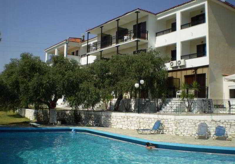 Hotel Villa Natassa  | Prinos - Thasos | East Macedonia and Thrace | Greece 4
