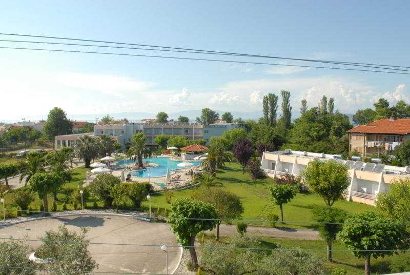 Hotel Aethria Macedonia Oriental y Tracia