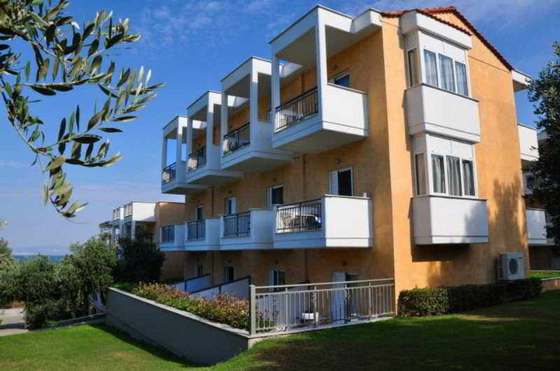 Hotel Louloudis Fresh Studios Macedonia Oriental y Tracia