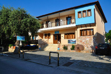 Hotel Pigasos  | Thasos | East Macedonia and Thrace | Greece 10