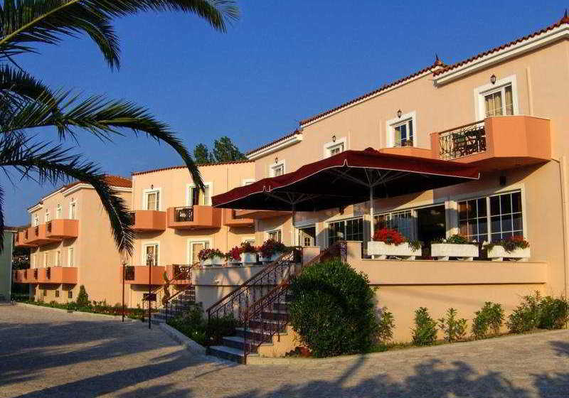 Hotel Bella Vista Eftalou