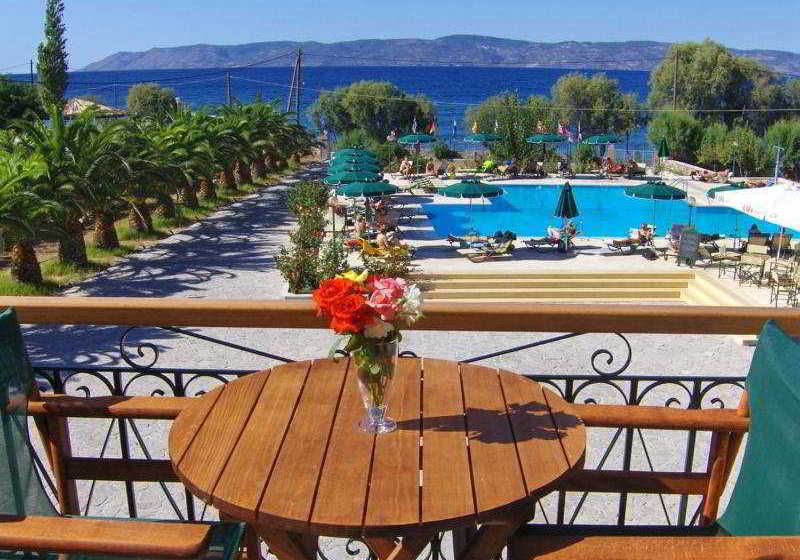 Hotel Bella Vista  | Eftalou | Lesbos | Greece 1