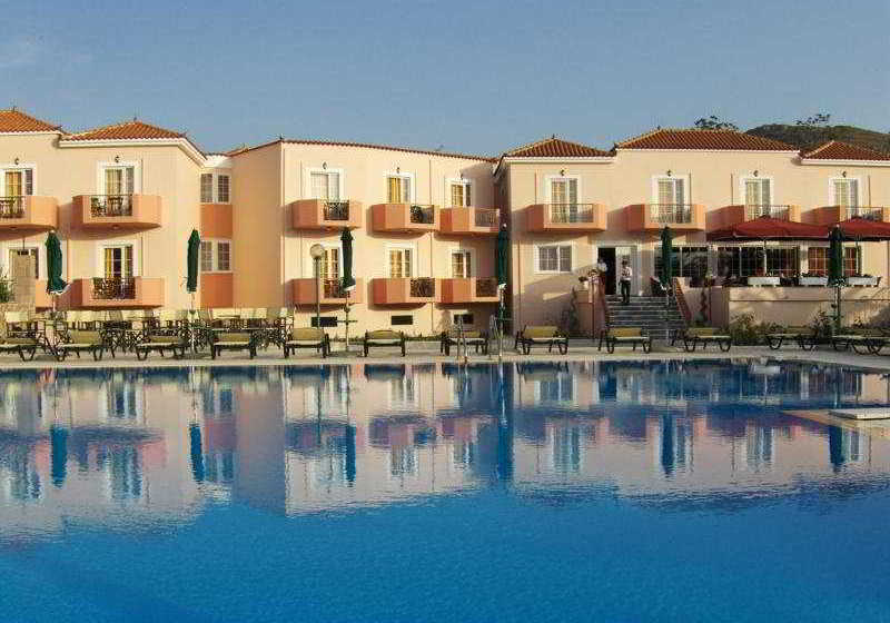 Hotel Bella Vista  | Eftalou | Lesbos | Greece 4