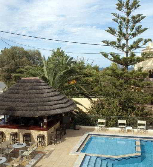 Hotel Semiramis Suites Chrisi Akti - Paros