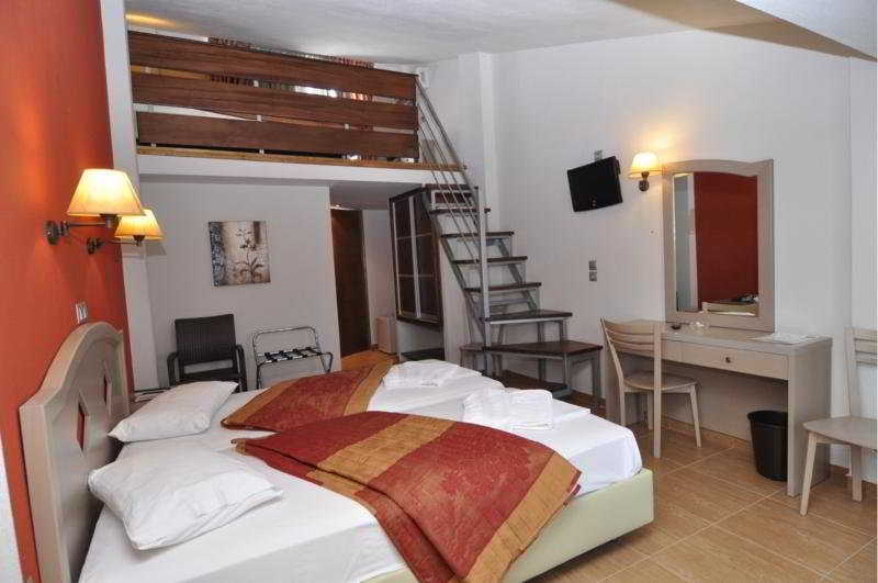 Hotel Thalassies Nouveau  | Limenaria | East Macedonia and Thrace | Greece 1