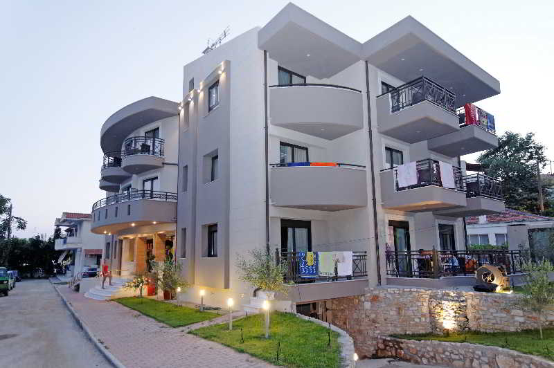 Hotel Thalassies Nouveau  | Limenaria | East Macedonia and Thrace | Greece 13