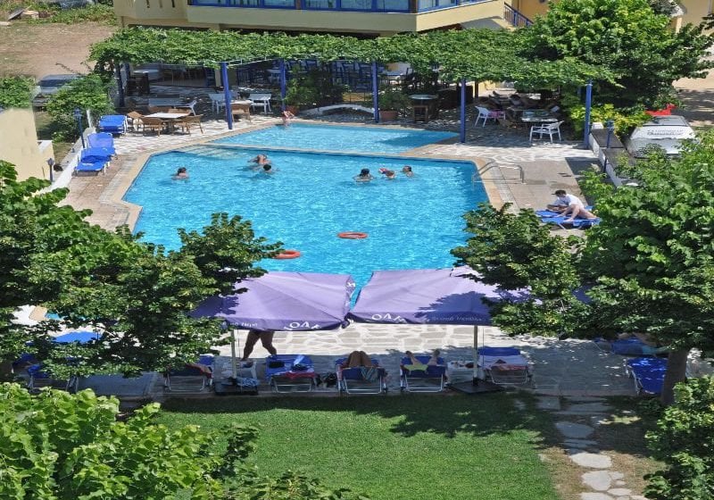 Hotel Thalassies Nouveau  | Limenaria | East Macedonia and Thrace | Greece 9