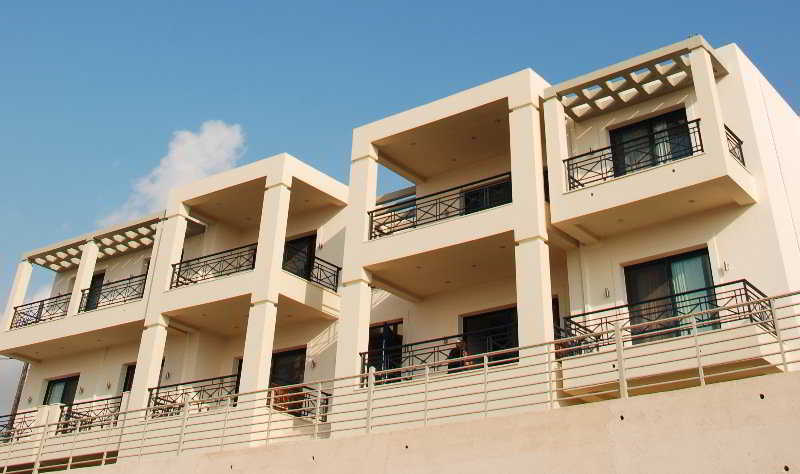 Hotel Sugar & Almond Luxury Apartments Agios Stefanos Corfu