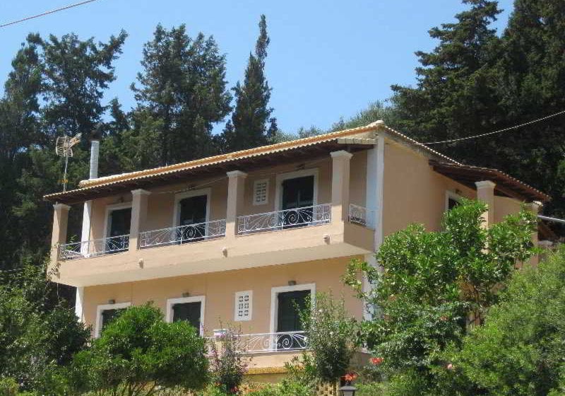 Hotel Zacharenia Apartments