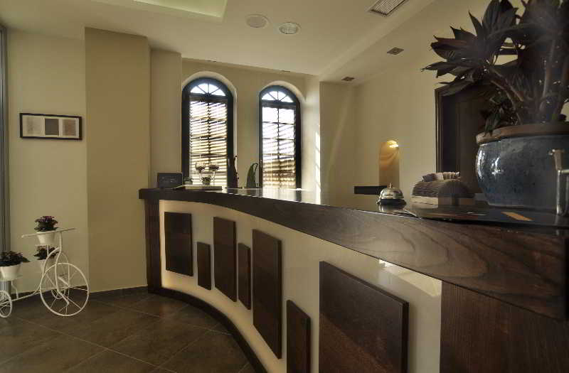 Hotel Krinos Suites Ándros Islas Cícladas